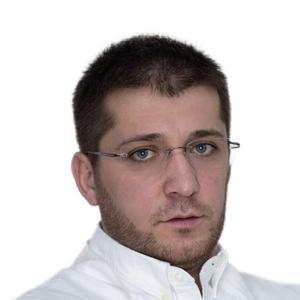 Саадулаев Рамазан Ибрагимович