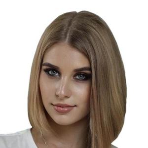 Лисина Яна Владимировна