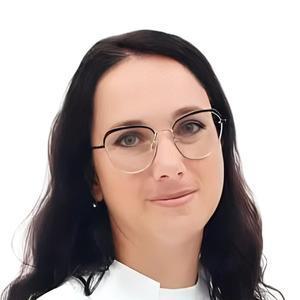 Усова Елена Александровна