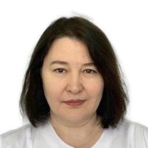 Хоретлева Руслана Магометовна