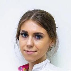 Шангина Алёна Александровна