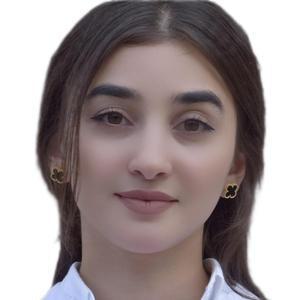 Гасанова Айтан Гейрат кызы