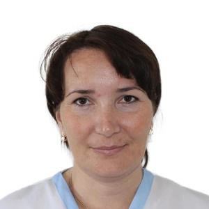 Алхамова Наиля Захитовна