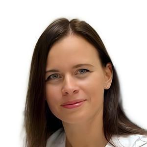 Лютикова Асият Салмановна