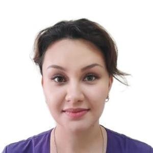 Карасёва (Симененко) Инесса Евгеньевна