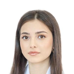 Каграманян Ангелина Саркисовна