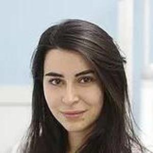 Арутюнян Стелла Самвеловна