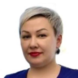 Лапина Владлена Георгиевна