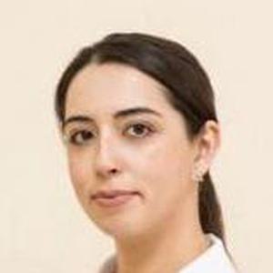 Мусаева Эмина Айдамировна