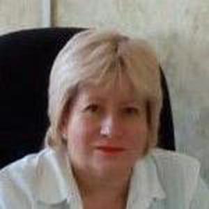 Борискова Ирина Анатольевна