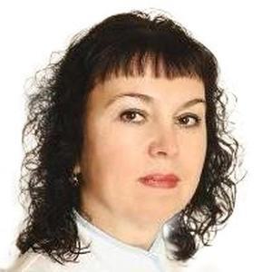 Чупахина Марина Михайловна