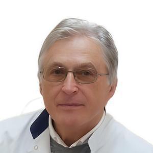 Комаров Евгений Васильевич