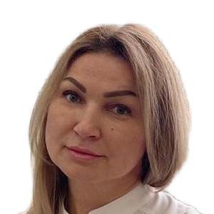 Узельман Ольга Валентиновна