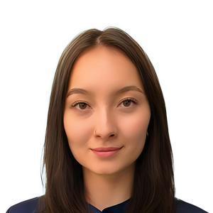 Мадьярова Алина Олеговна