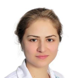 Алисханова Ася Магометовна