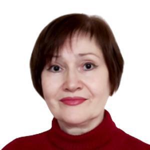 Кашеварова Алла Николаевна