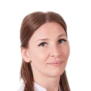 Касаева Элина Николаевна