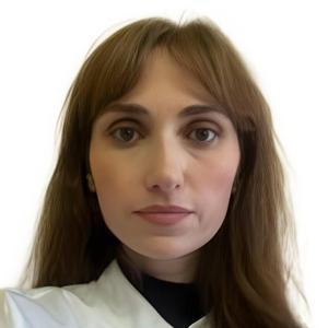 Хашагульгова Элина Курейшовна