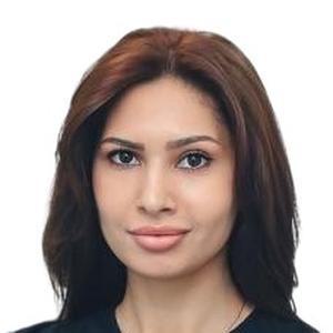 Курбанова София Абузаровна
