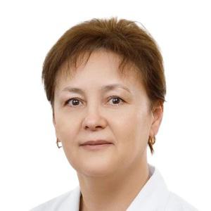 Бахматова Наталия Гелиевна
