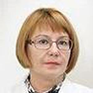 Блохина Юлия Яковлевна