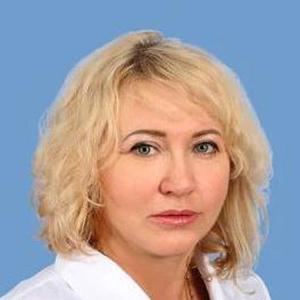 Голосова Светлана Александровна