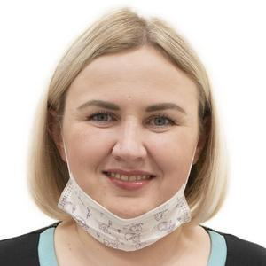 Юрьева Евгения Владимировна