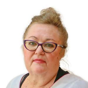 Плахина Любовь Николаевна