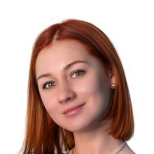 Блестова Янина Игоревна