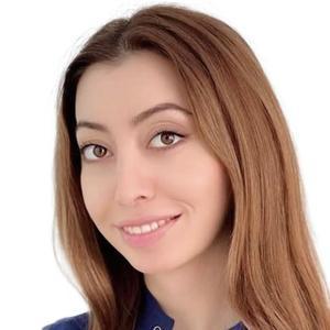 Хетеева Элина Эльбрусовна