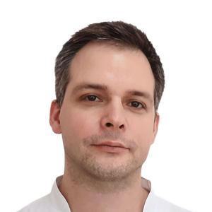 Усов Алексей Константинович