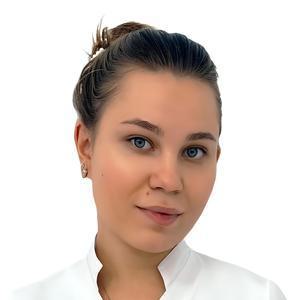 Аносова Елизавета Игоревна