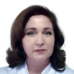Аликберова Динара Агаевна
