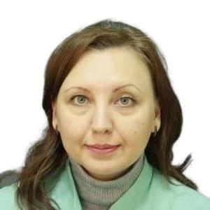 Давыдова Светлана Сергеевна