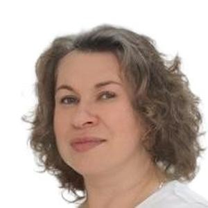 Егорова Галина Ивановна