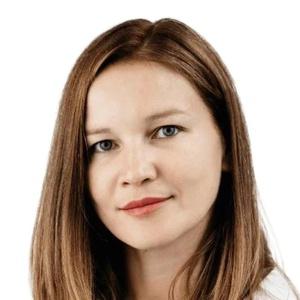 Тетерина Элина Витальевна