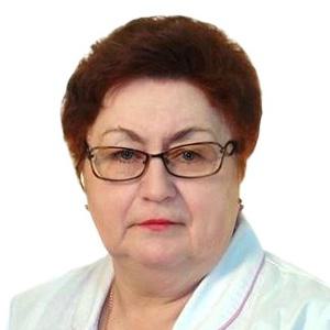 Мартынова Галина Васильевна