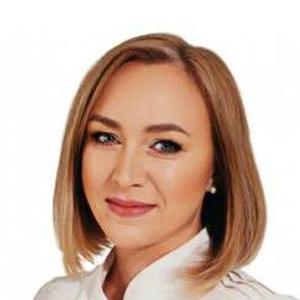 Кондратьева Оксана Николаевна