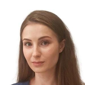 Войцицкая Виктория Алексеевна