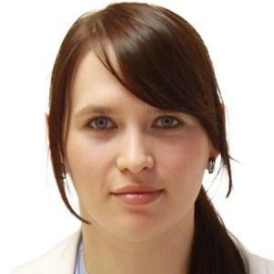 Гормолысова Екатерина Владимировна