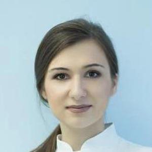 Сенькина Юлия Алексеевна