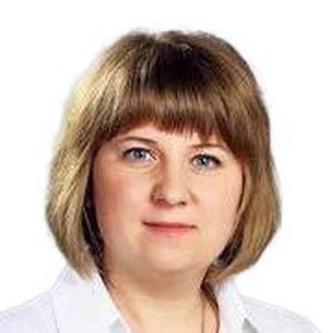 Мутовкина Наталья Игоревна