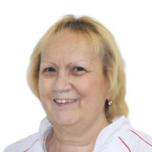 Молчанова Людмила Анатольевна