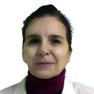 Магомедова Оксана Магомедовна