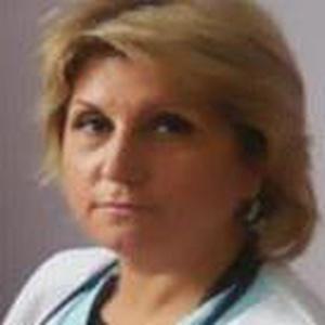 Гаджиева Эльмира Сабировна