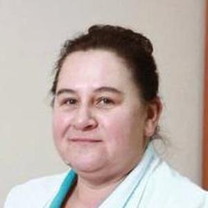 Шафикова Фарида Азатовна