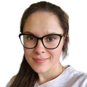 Цветкова Виктория Сергеевна