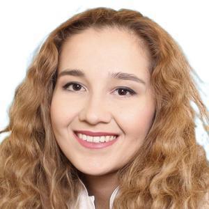 Пасечникова Елизавета Александровна