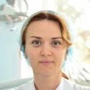Ставская Оксана Юрьевна
