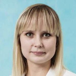 Егорова Ирина Валерьевна